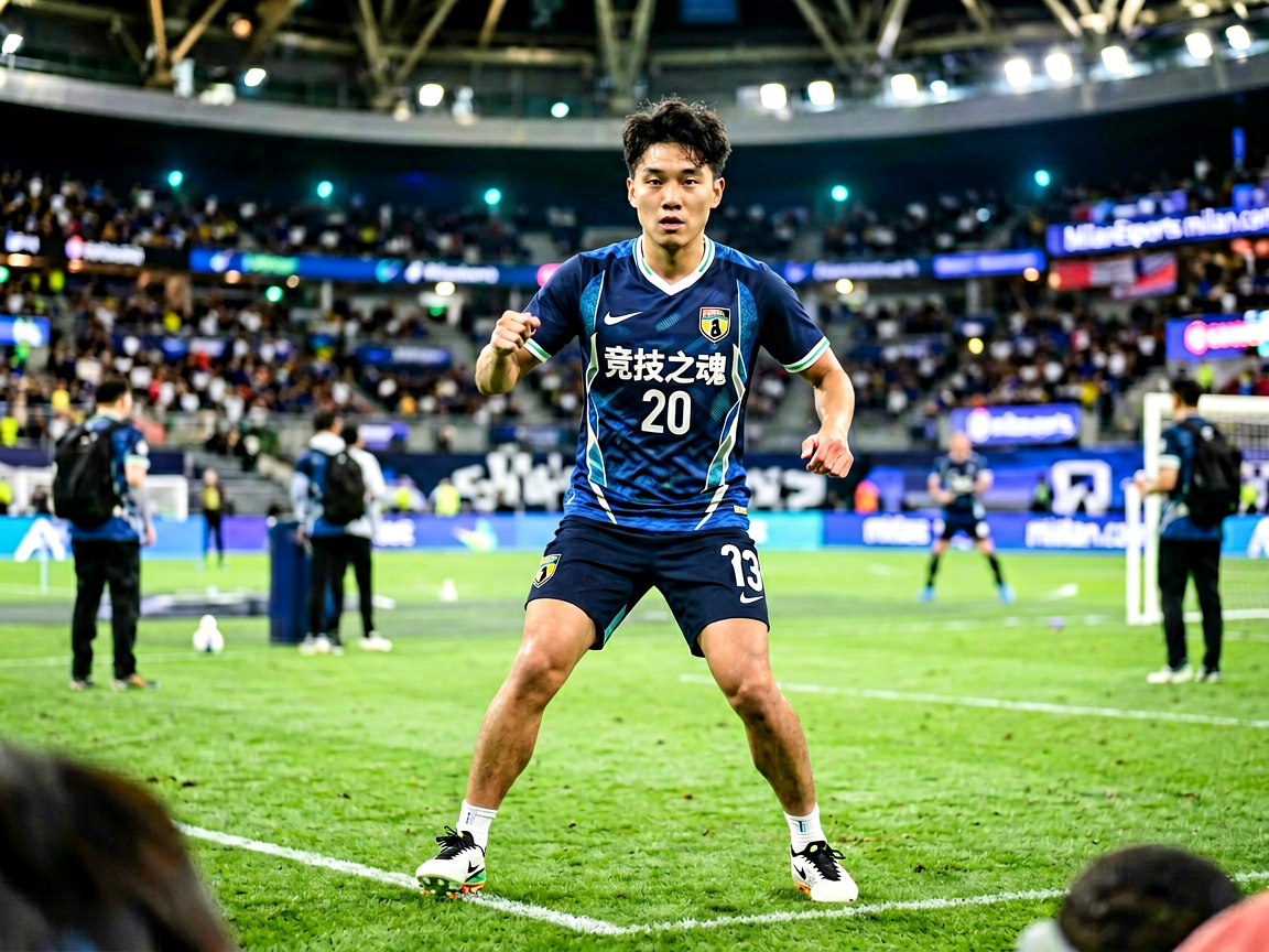 米兰电竞平台服务场景，专业体育赛事场馆与数据可视化展示